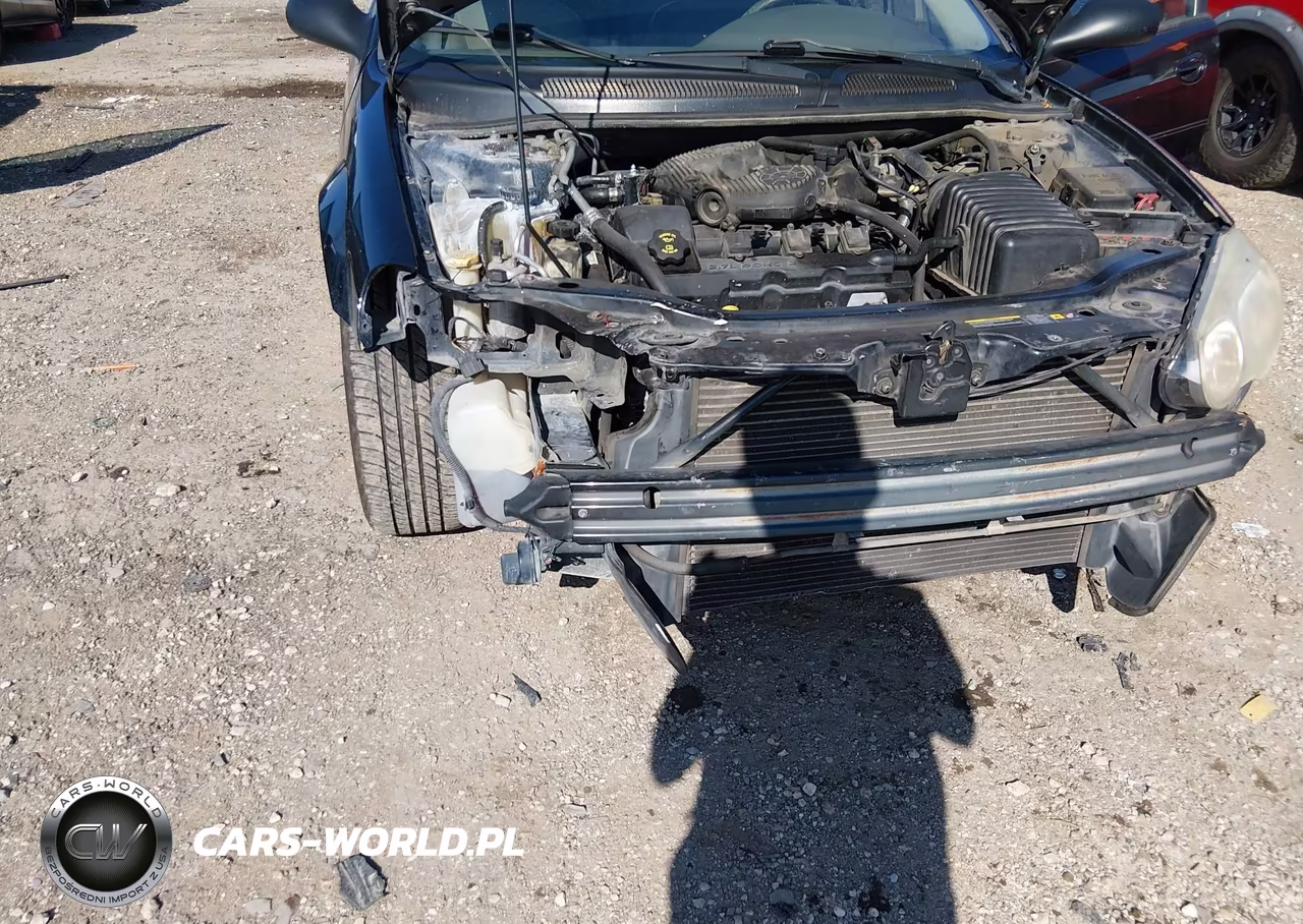 2005 Chrysler Sebring Touring VIN:1C3EL56R95N549114 - 6