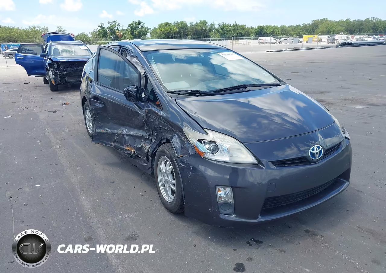 2011 Toyota Prius Four