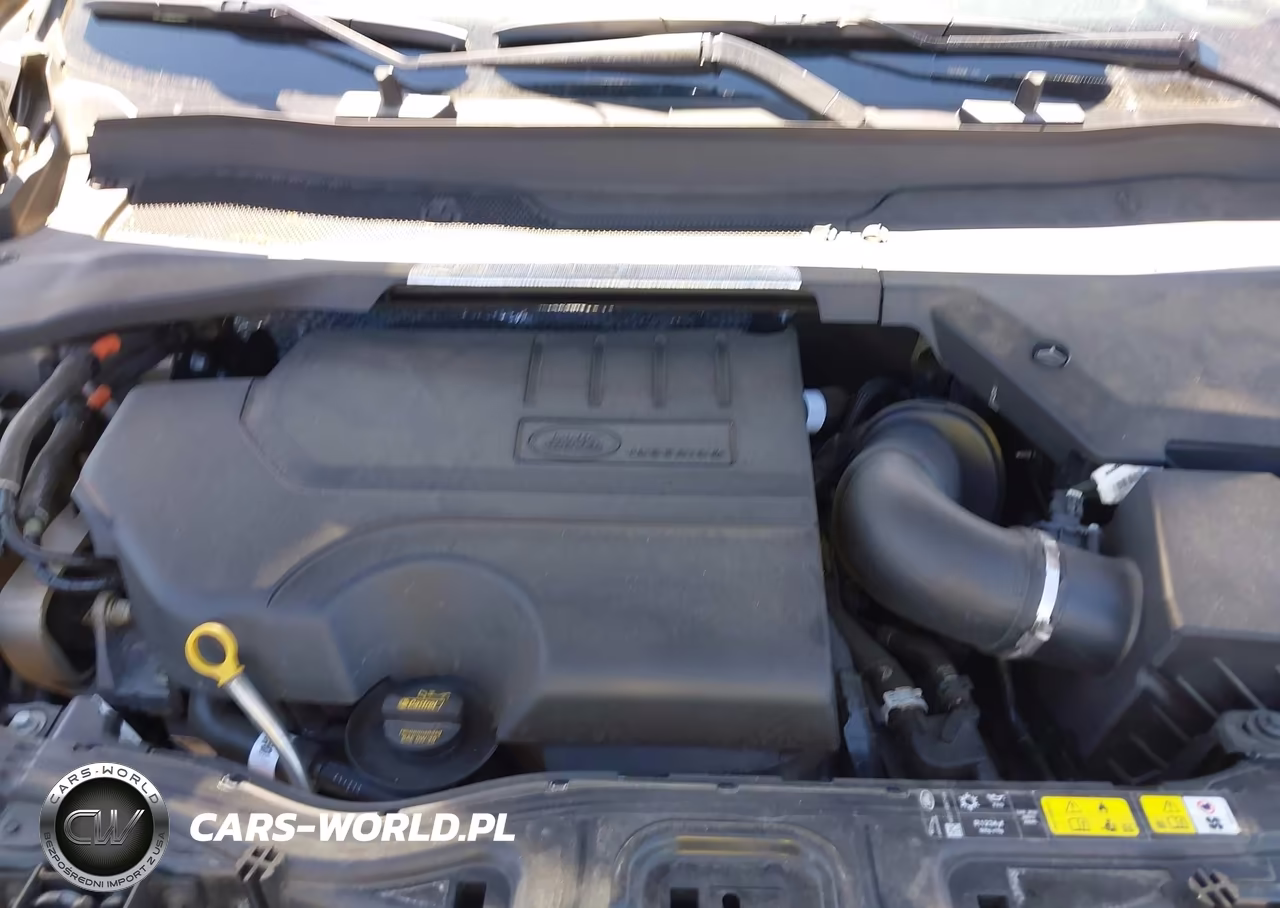 2023 Land Rover Discovery Sport Se VIN:SALCP2FX9PH337196 - 10