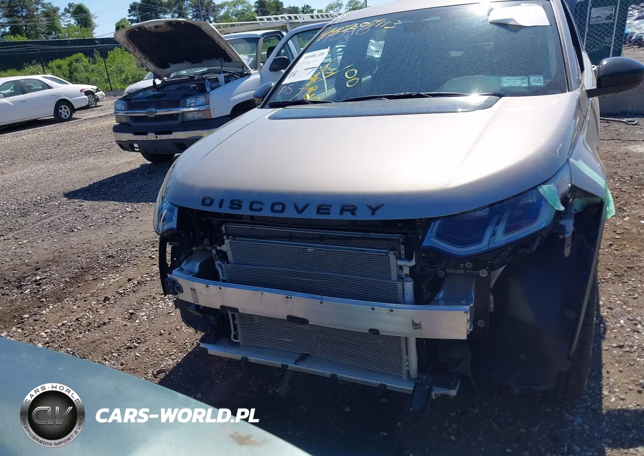 2023 Land Rover Discovery Sport Se VIN:SALCP2FX9PH337196 - 12