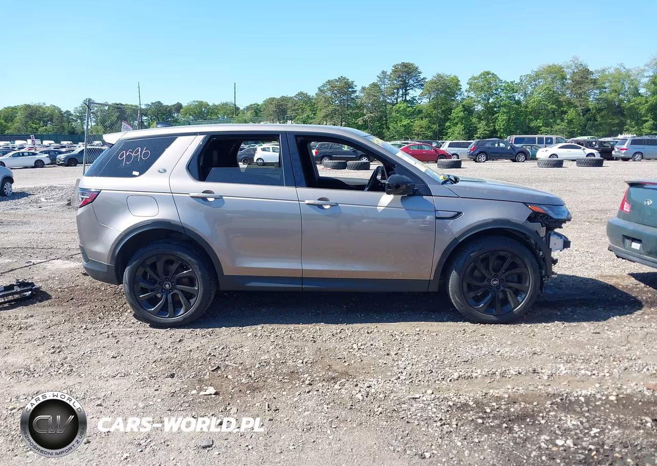 2023 Land Rover Discovery Sport Se VIN:SALCP2FX9PH337196 - 13