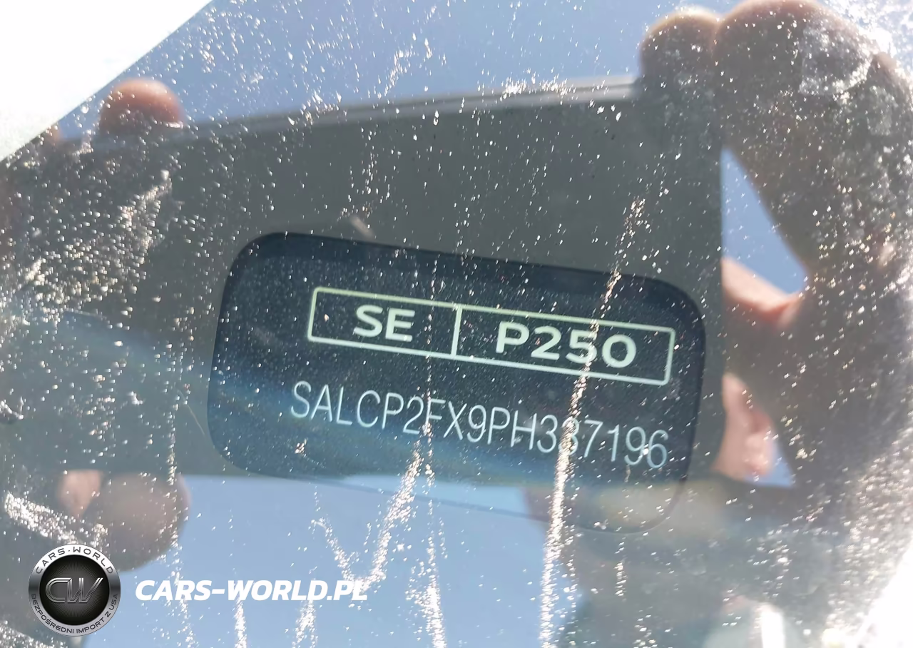 2023 Land Rover Discovery Sport Se VIN:SALCP2FX9PH337196 - 17