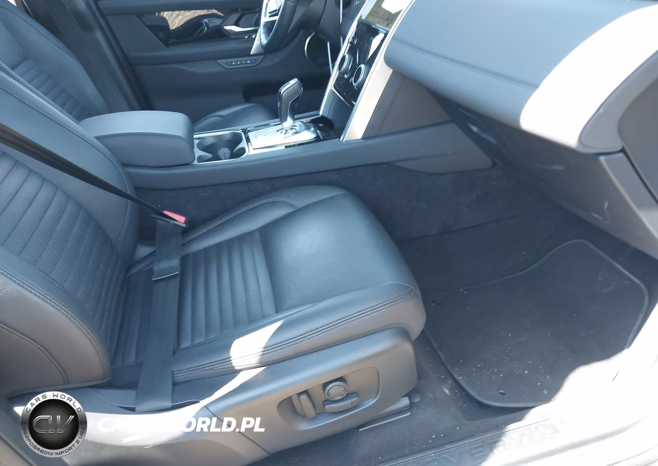 2023 Land Rover Discovery Sport Se VIN:SALCP2FX9PH337196 - 5