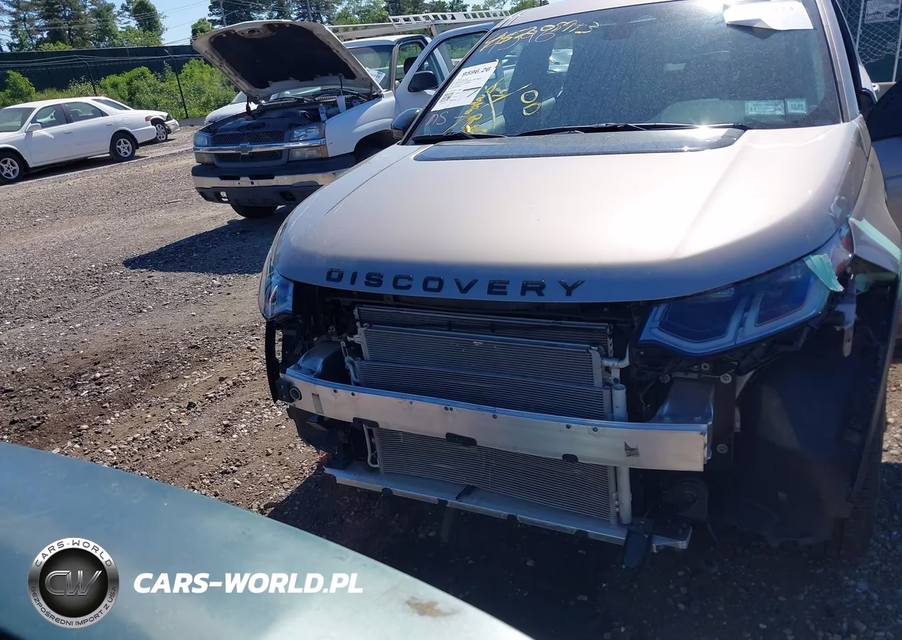 2023 Land Rover Discovery Sport Se VIN:SALCP2FX9PH337196 - 6