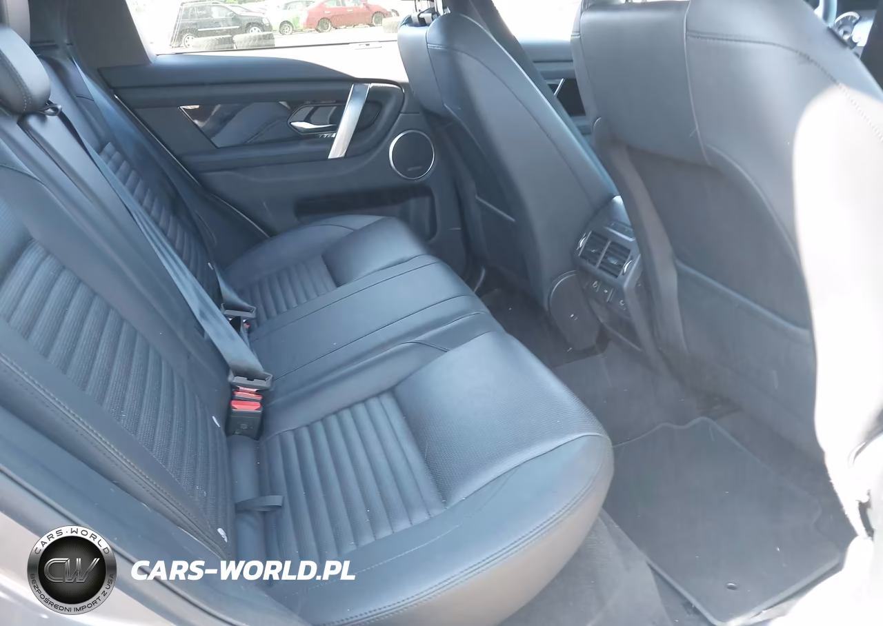 2023 Land Rover Discovery Sport Se VIN:SALCP2FX9PH337196 - 8