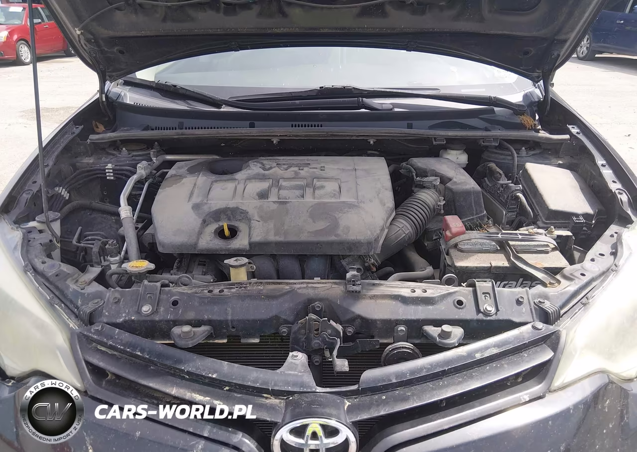 2014 Toyota Corolla Le VIN:2T1BURHE7EC028859 - 10