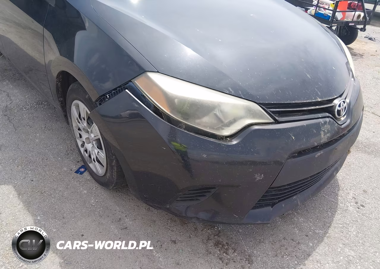 2014 Toyota Corolla Le VIN:2T1BURHE7EC028859 - 6