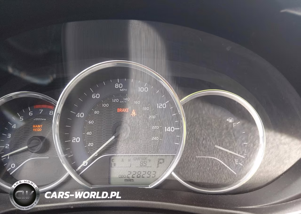 2014 Toyota Corolla Le VIN:2T1BURHE7EC028859 - 7