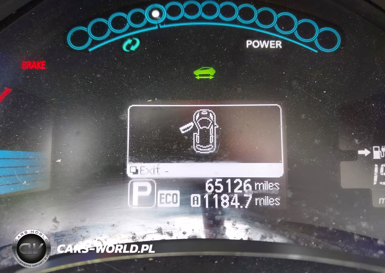 2013 Nissan Leaf Sv VIN:1N4AZ0CP3DC402978 - 12