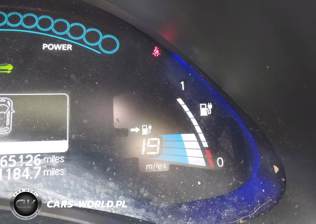 2013 Nissan Leaf Sv VIN:1N4AZ0CP3DC402978 - 13