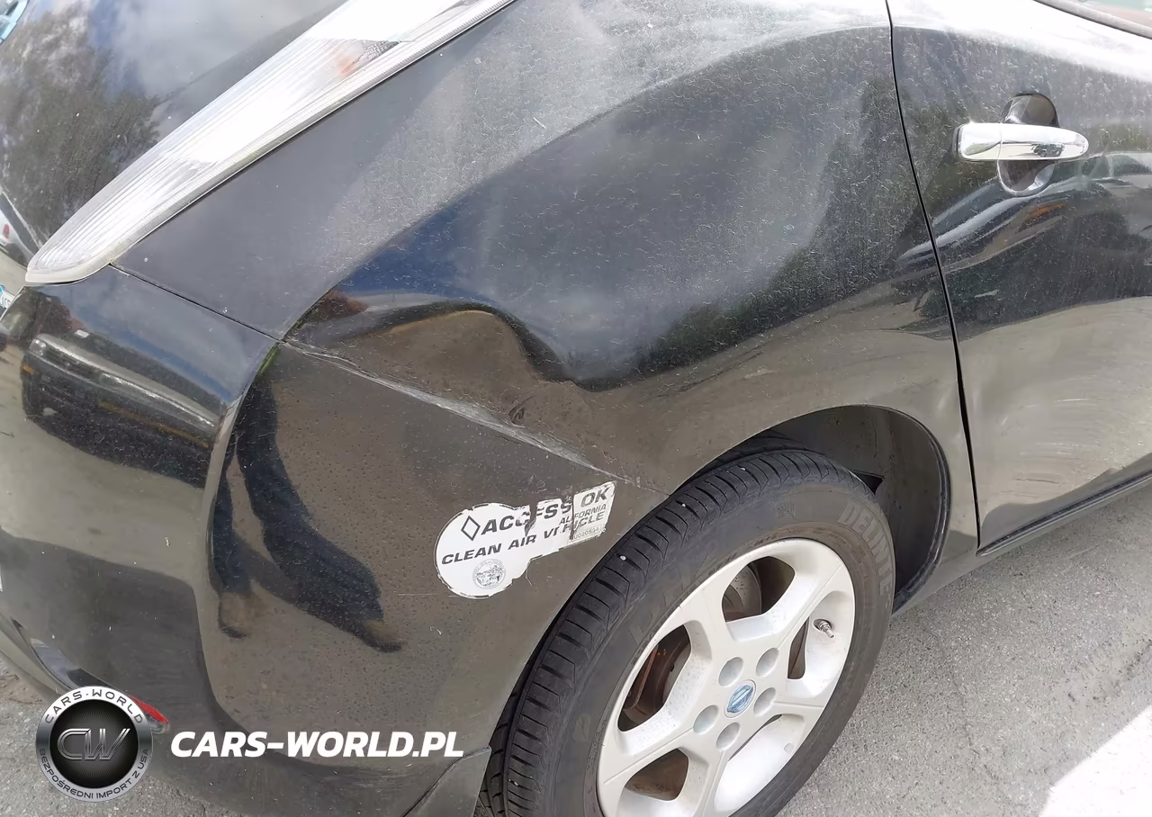 2013 Nissan Leaf Sv VIN:1N4AZ0CP3DC402978 - 6