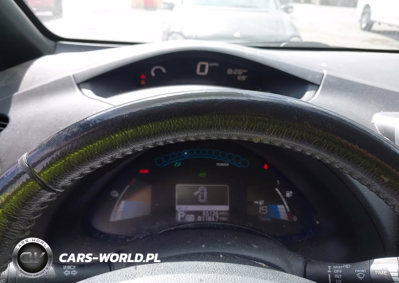 2013 Nissan Leaf Sv VIN:1N4AZ0CP3DC402978 - 7