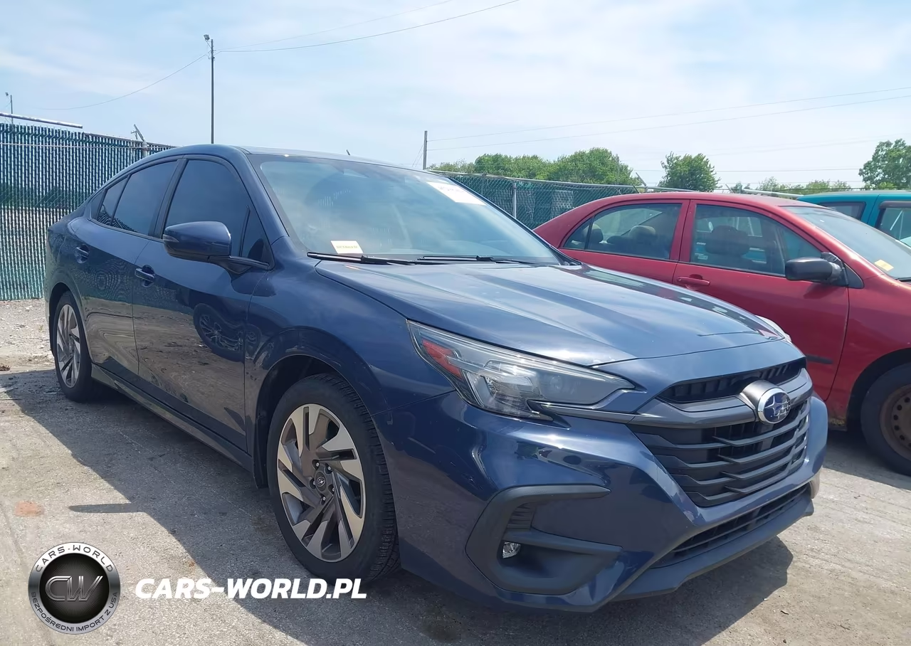 2023 Subaru Legacy Limited – zdjęcie 1 z 17