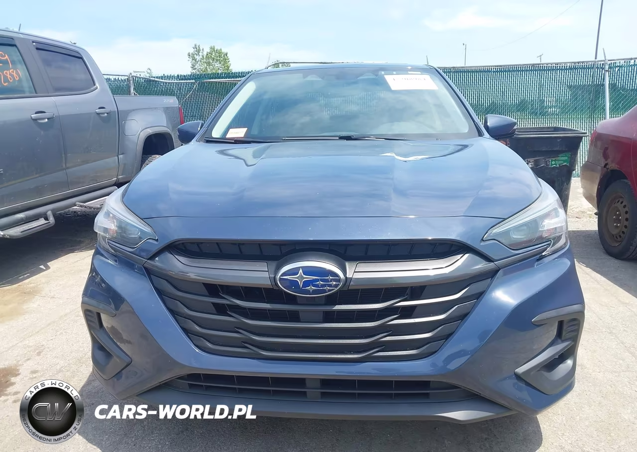 2023 Subaru Legacy Limited VIN:4S3BWAN65P3007707 - 12