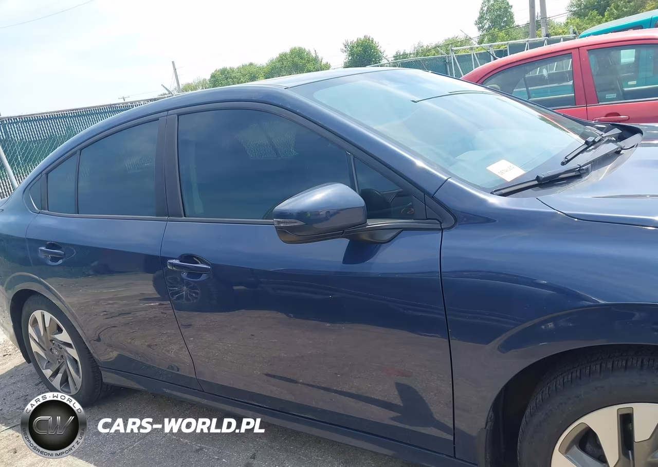 2023 Subaru Legacy Limited VIN:4S3BWAN65P3007707 - 13