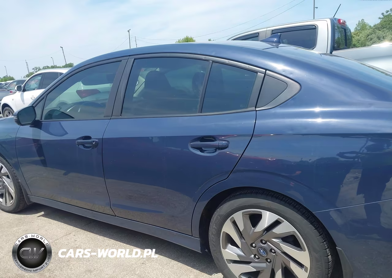 2023 Subaru Legacy Limited VIN:4S3BWAN65P3007707 - 14