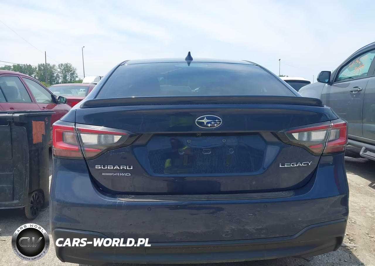 2023 Subaru Legacy Limited VIN:4S3BWAN65P3007707 - 16