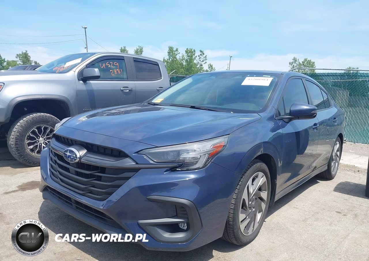 2023 Subaru Legacy Limited VIN:4S3BWAN65P3007707 - 2