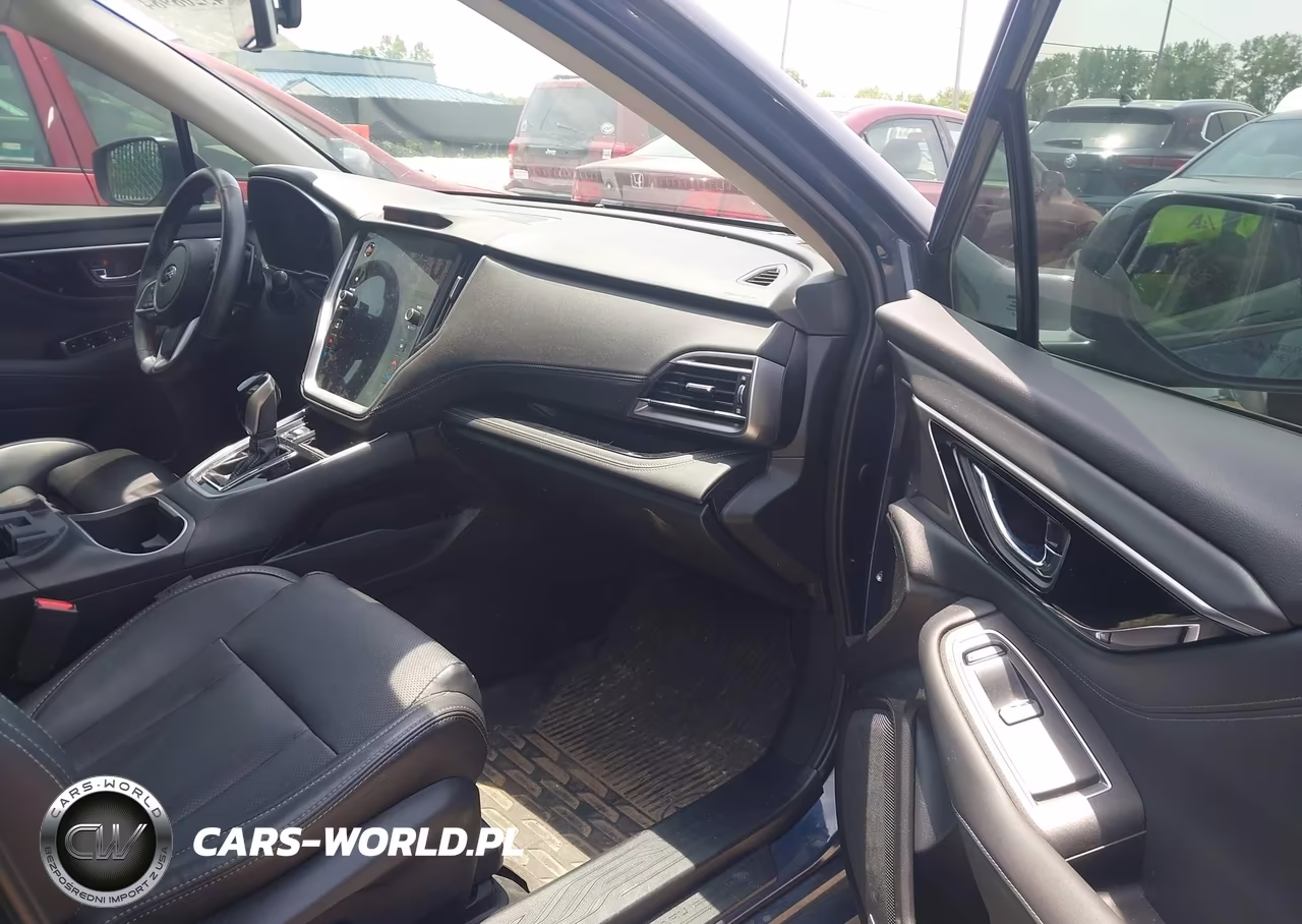 2023 Subaru Legacy Limited VIN:4S3BWAN65P3007707 - 5