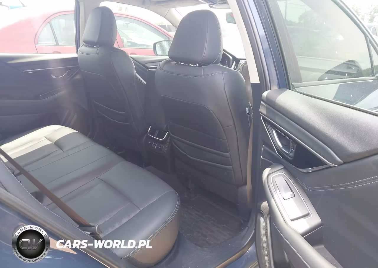 2023 Subaru Legacy Limited VIN:4S3BWAN65P3007707 - 8