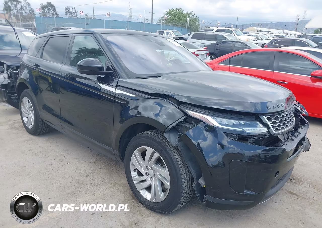 2020 Land Rover Range Rover Evoque S – zdjęcie 1 z 19