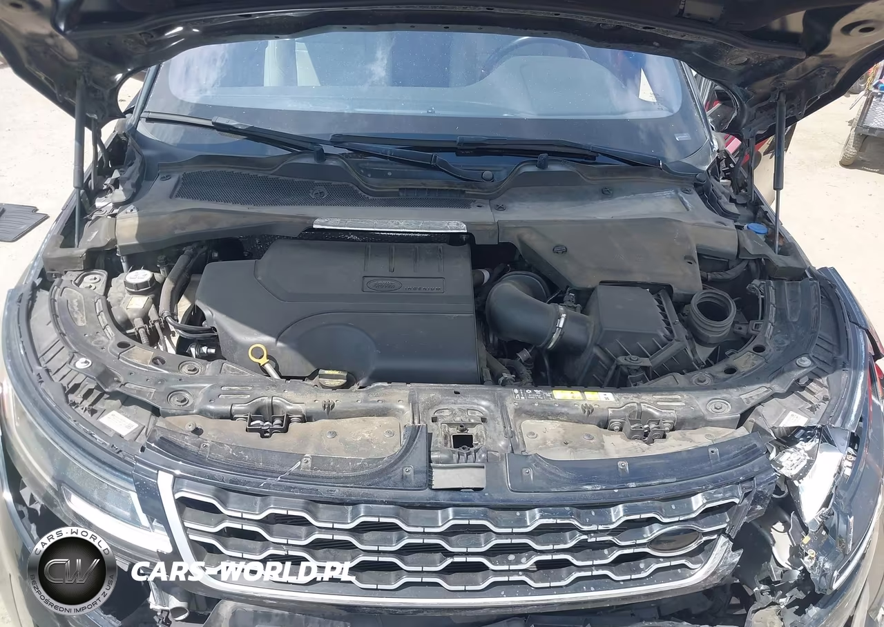 2020 Land Rover Range Rover Evoque S VIN:SALZJ2FX9LH054741 - 10