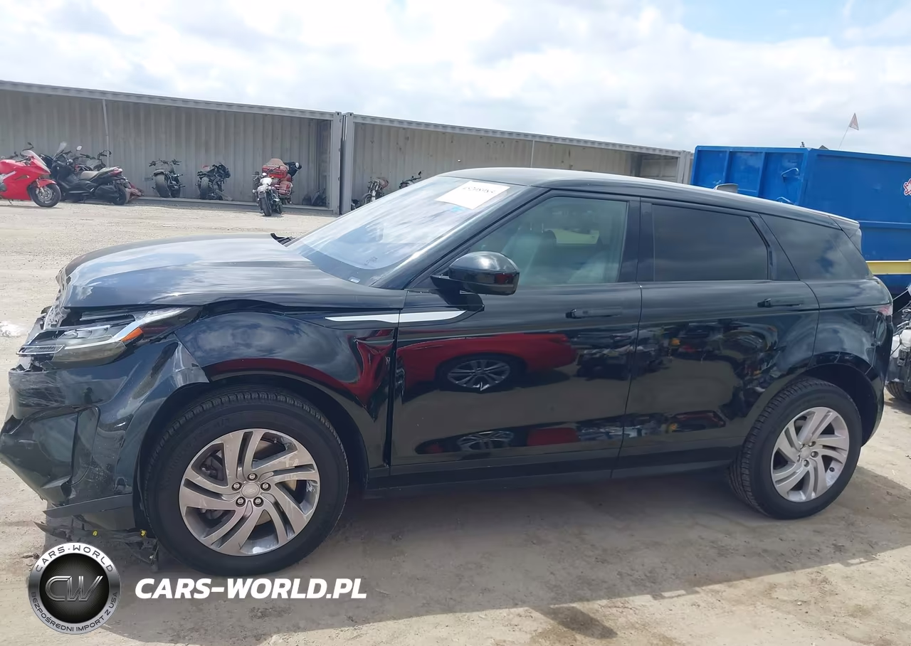 2020 Land Rover Range Rover Evoque S VIN:SALZJ2FX9LH054741 - 14