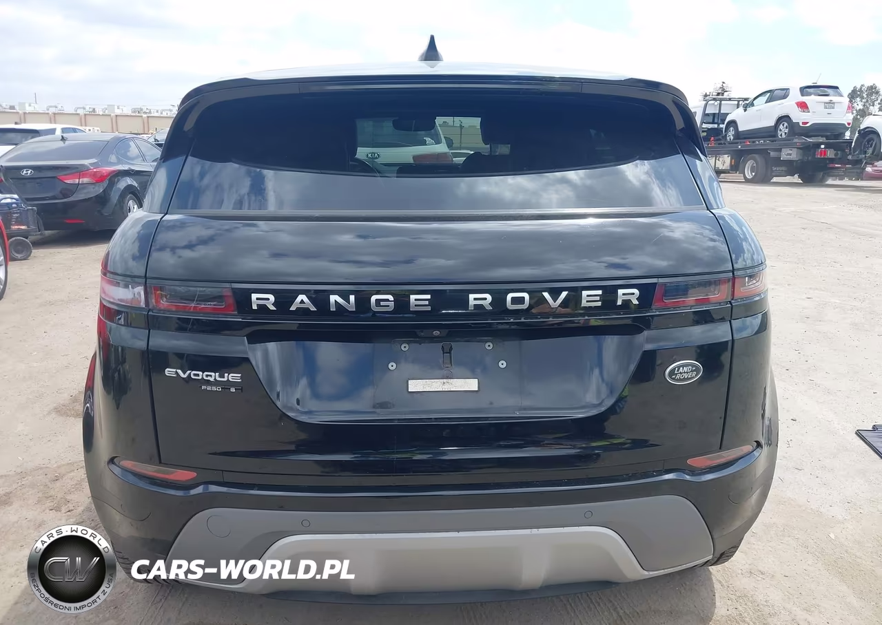 2020 Land Rover Range Rover Evoque S VIN:SALZJ2FX9LH054741 - 16