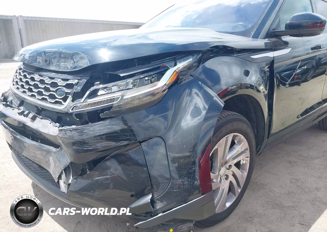 2020 Land Rover Range Rover Evoque S VIN:SALZJ2FX9LH054741 - 17