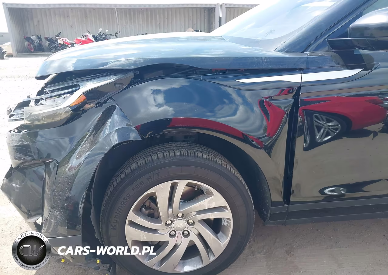 2020 Land Rover Range Rover Evoque S VIN:SALZJ2FX9LH054741 - 18
