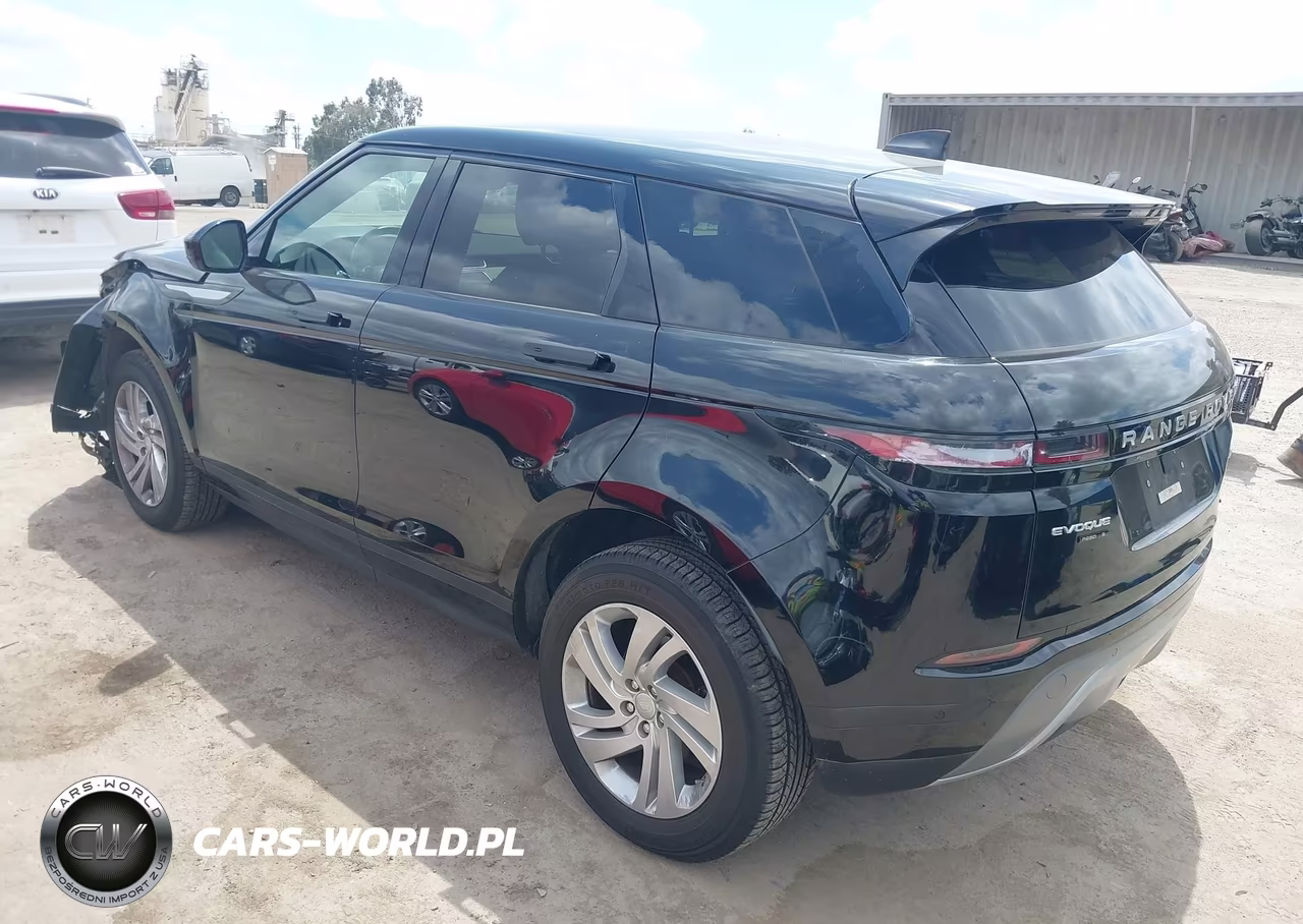 2020 Land Rover Range Rover Evoque S VIN:SALZJ2FX9LH054741 - 3