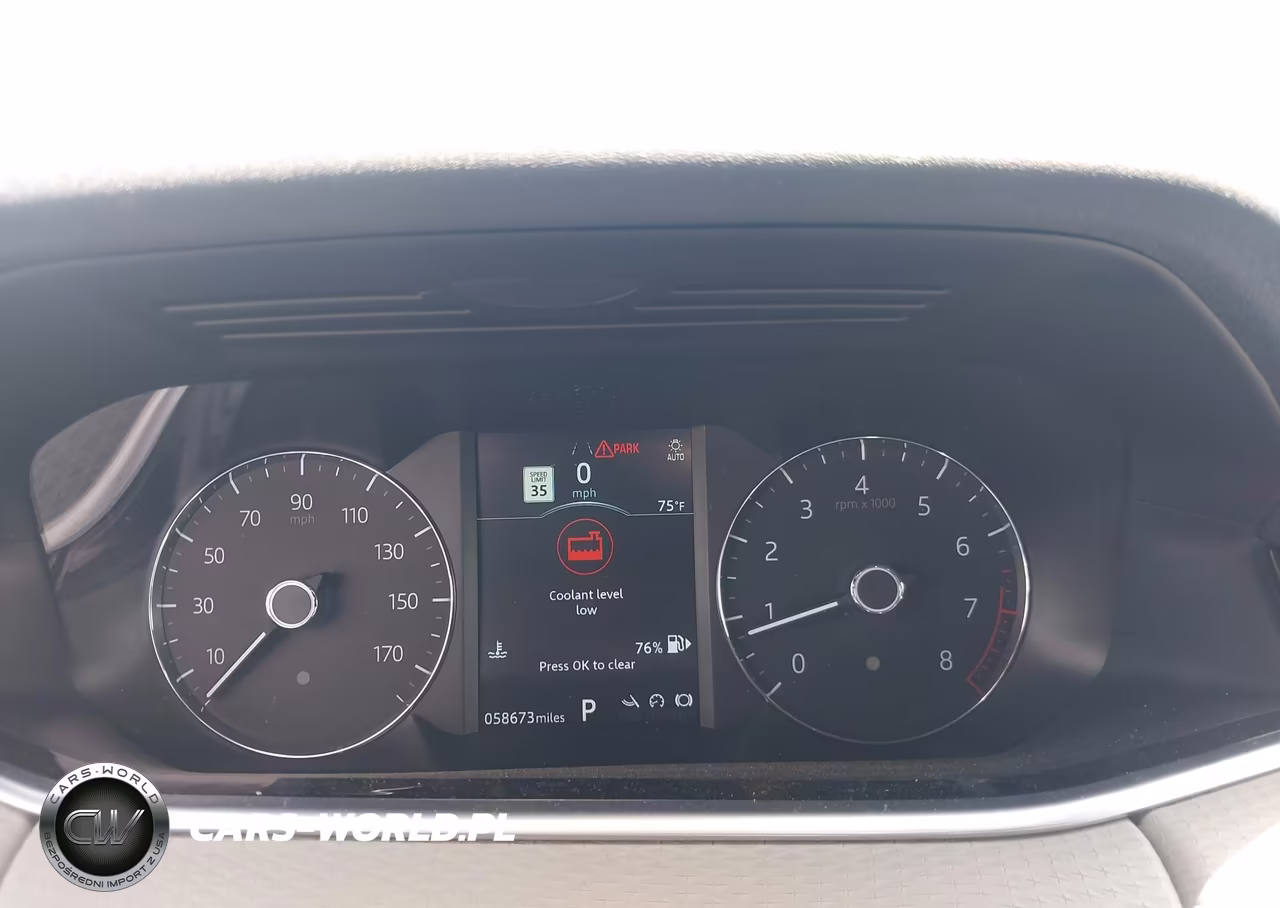 2020 Land Rover Range Rover Evoque S VIN:SALZJ2FX9LH054741 - 7