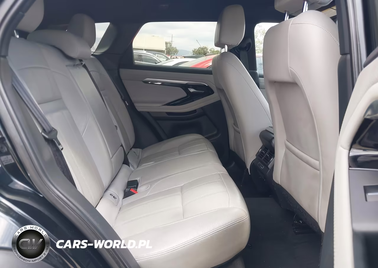 2020 Land Rover Range Rover Evoque S VIN:SALZJ2FX9LH054741 - 8