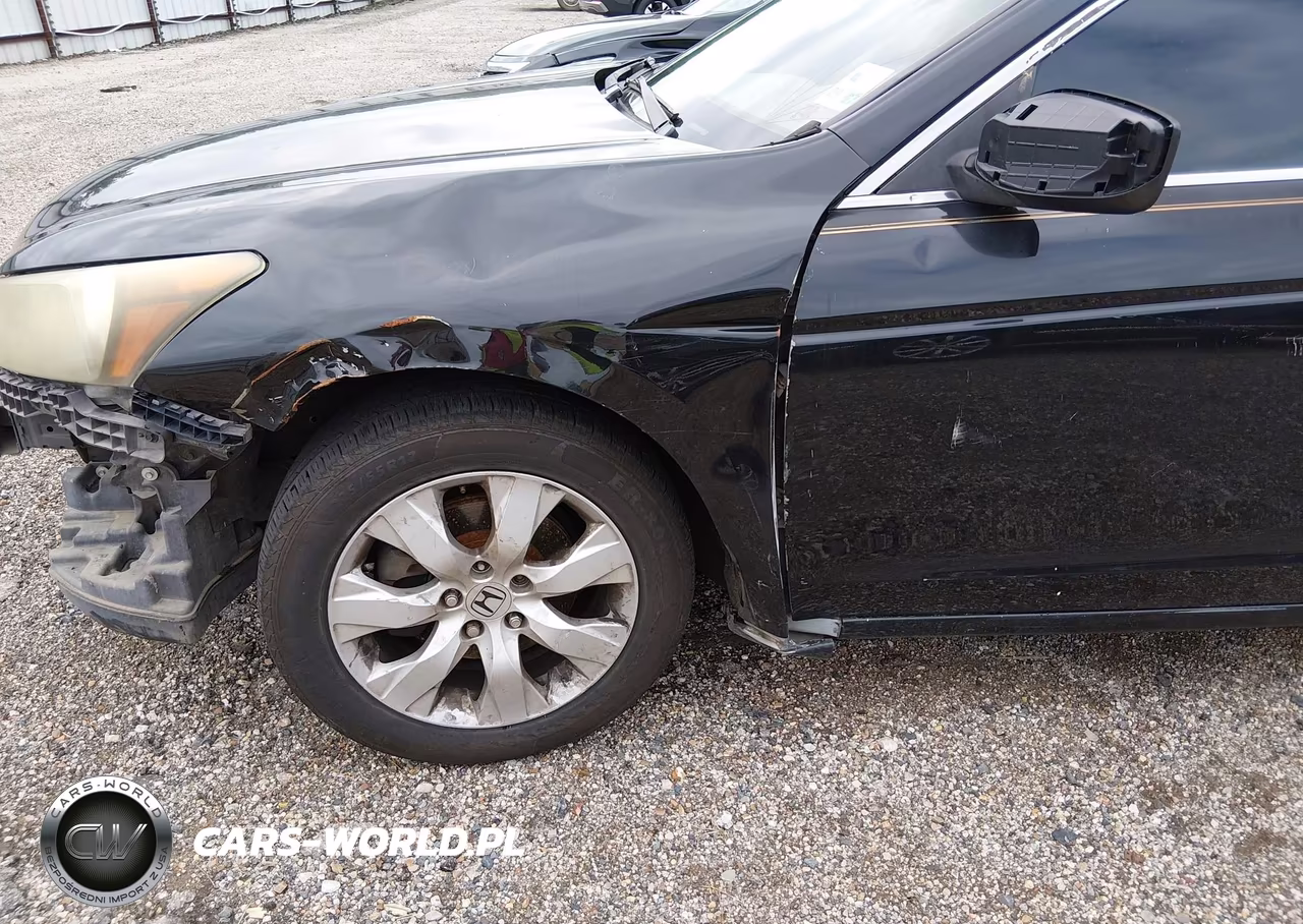 2008 Honda Accord 2.4 Ex-L VIN:1HGCP26858A124824 - 13