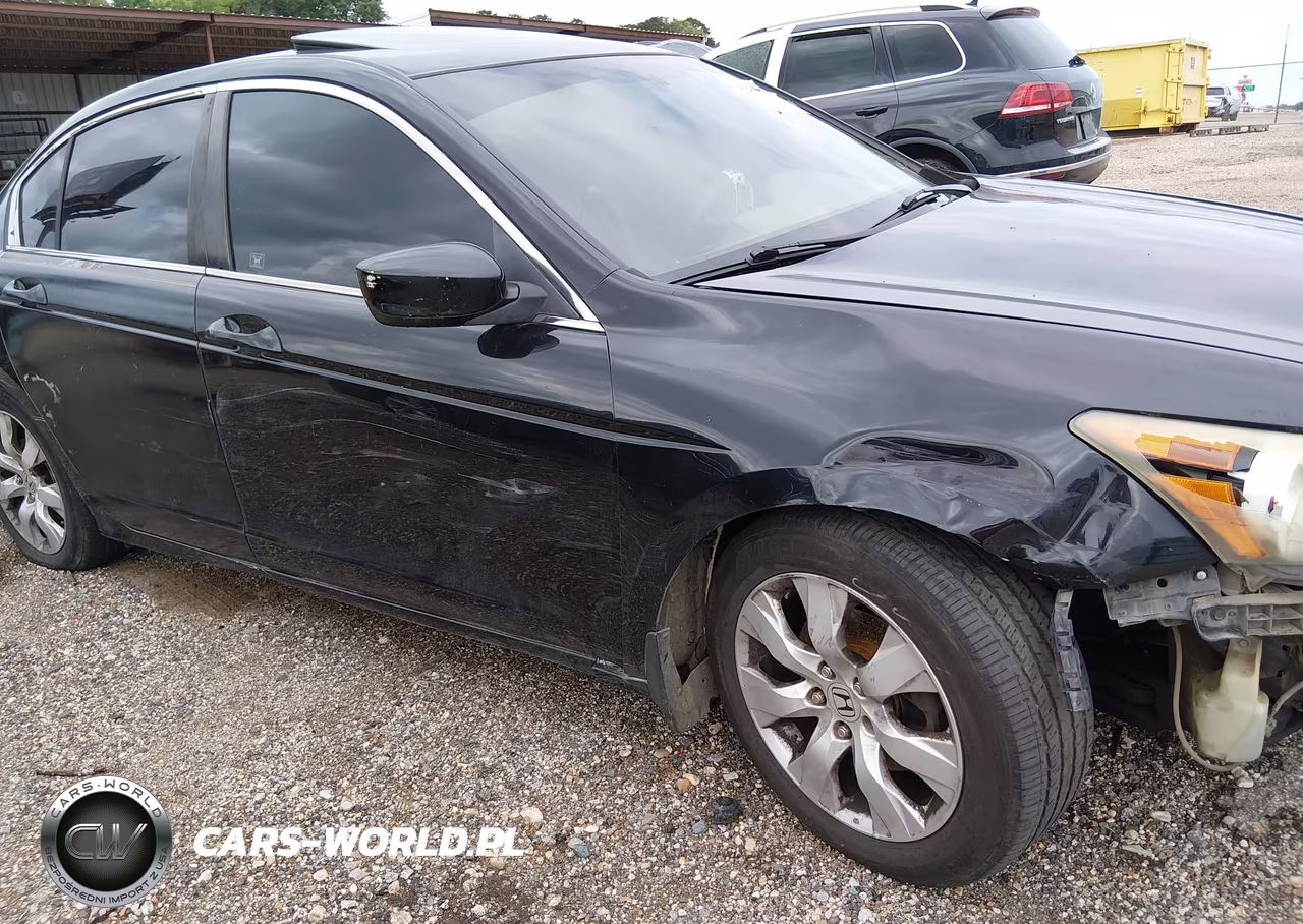2008 Honda Accord 2.4 Ex-L VIN:1HGCP26858A124824 - 14