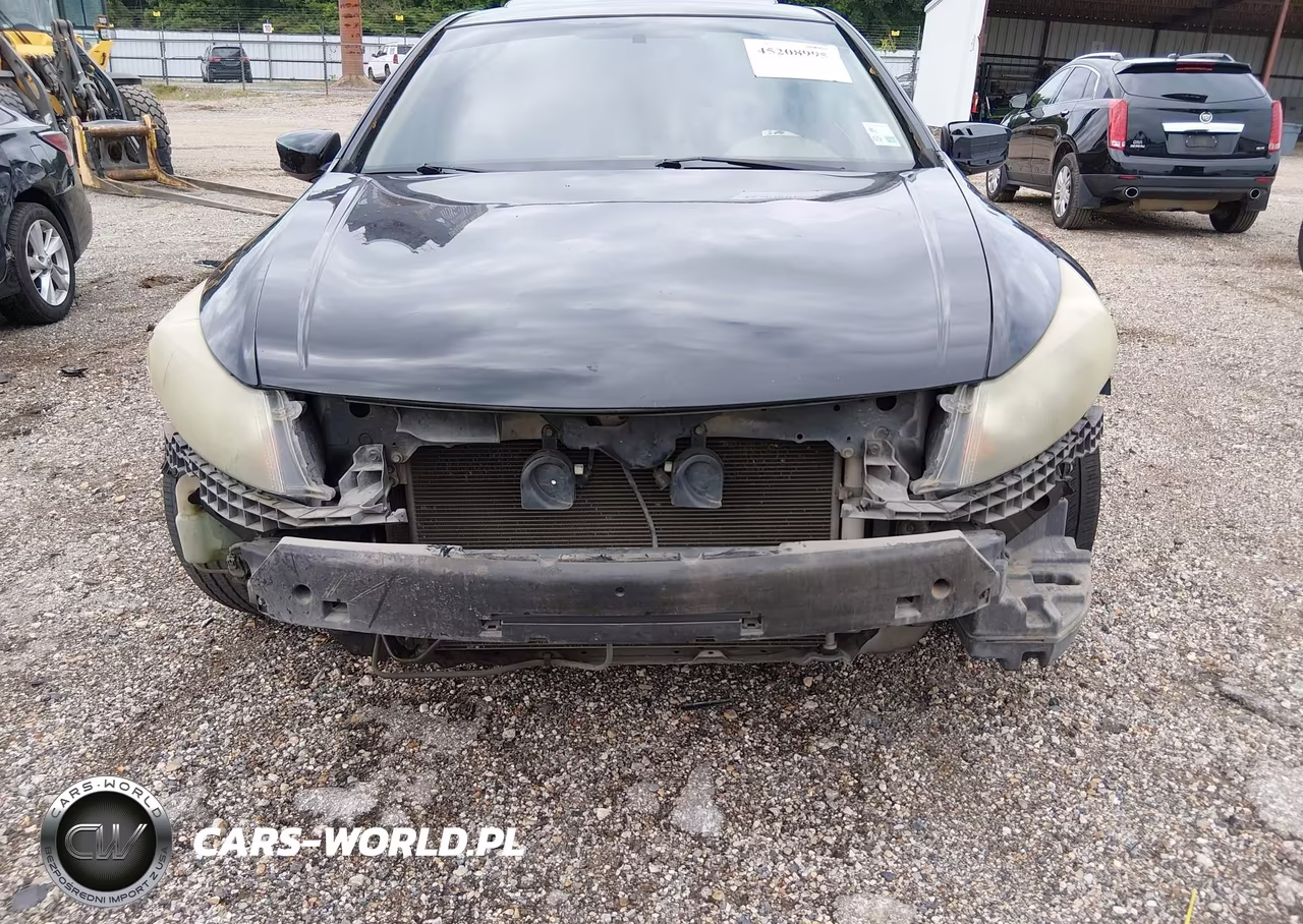 2008 Honda Accord 2.4 Ex-L VIN:1HGCP26858A124824 - 6