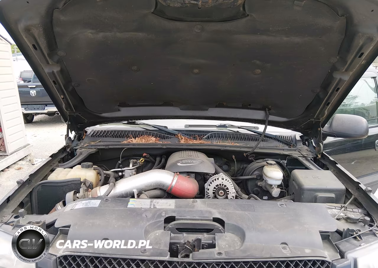 2005 Chevrolet Silverado 1500 Lt VIN:2GCEK19B851228091 - 10