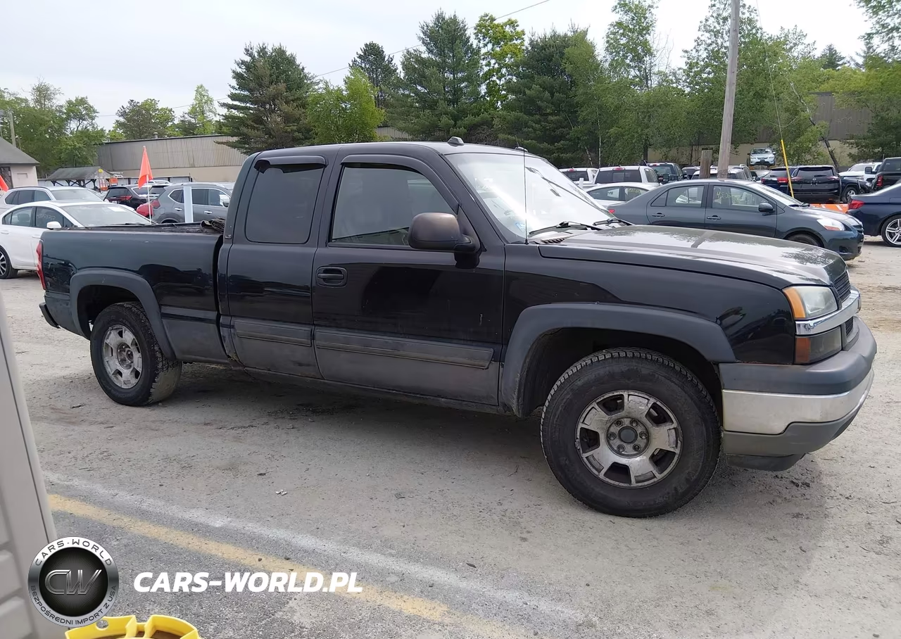 2005 Chevrolet Silverado 1500 Lt VIN:2GCEK19B851228091 - 13