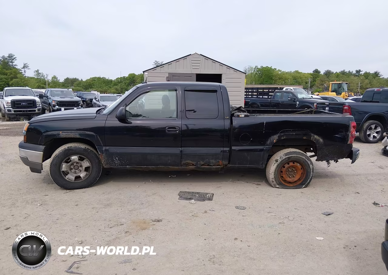 2005 Chevrolet Silverado 1500 Lt VIN:2GCEK19B851228091 - 14