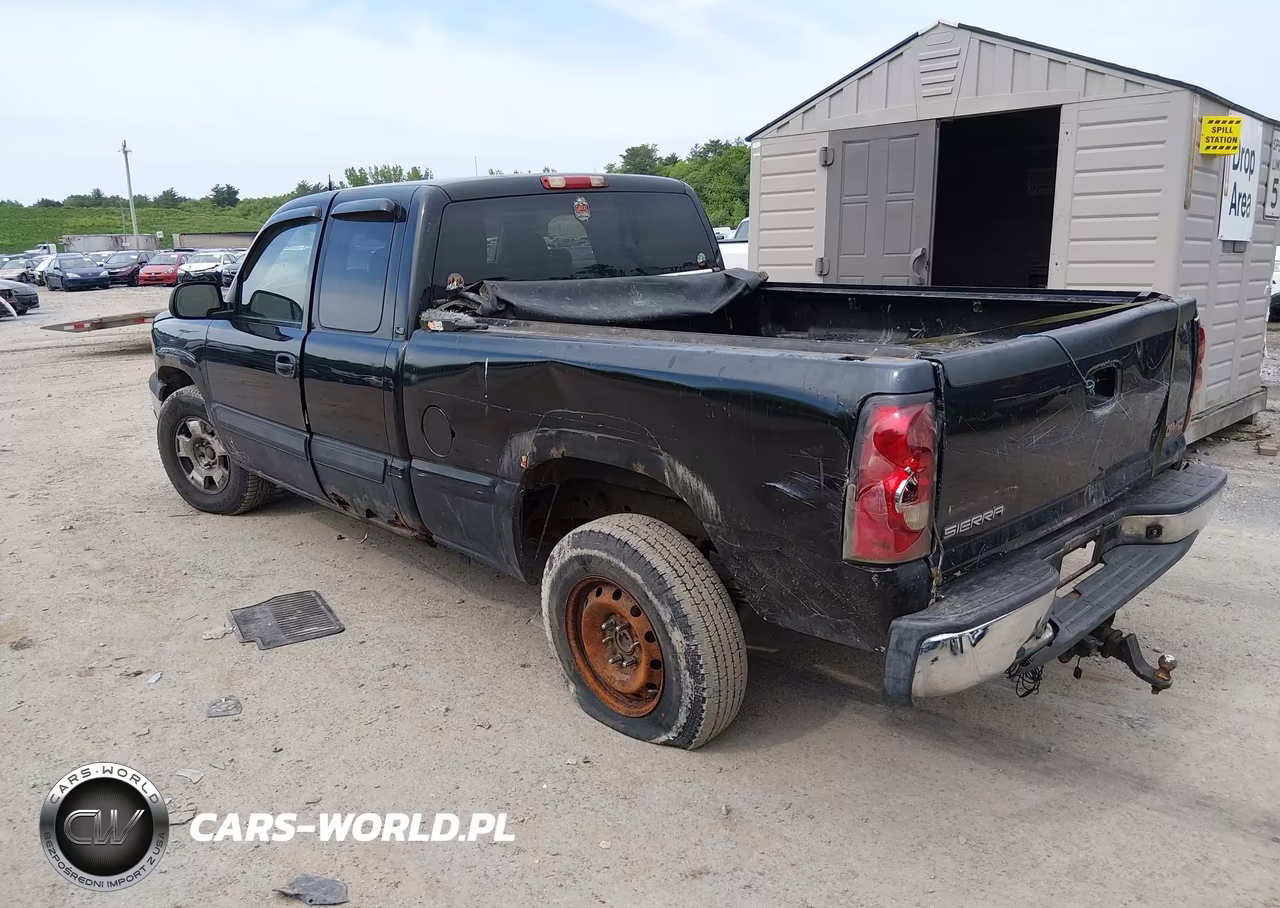 2005 Chevrolet Silverado 1500 Lt VIN:2GCEK19B851228091 - 3
