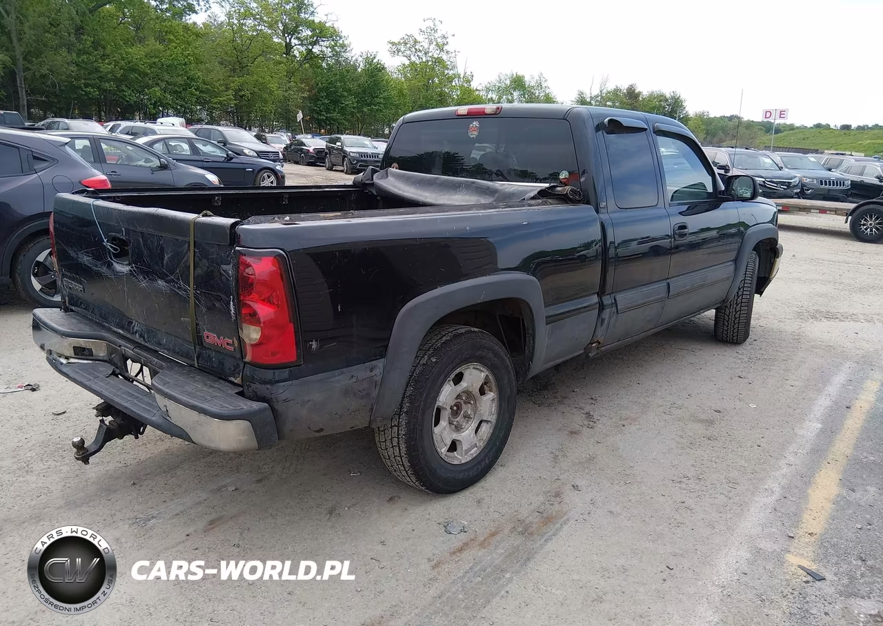 2005 Chevrolet Silverado 1500 Lt VIN:2GCEK19B851228091 - 4