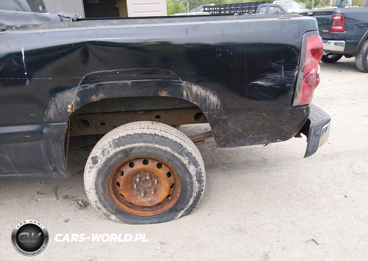 2005 Chevrolet Silverado 1500 Lt VIN:2GCEK19B851228091 - 6