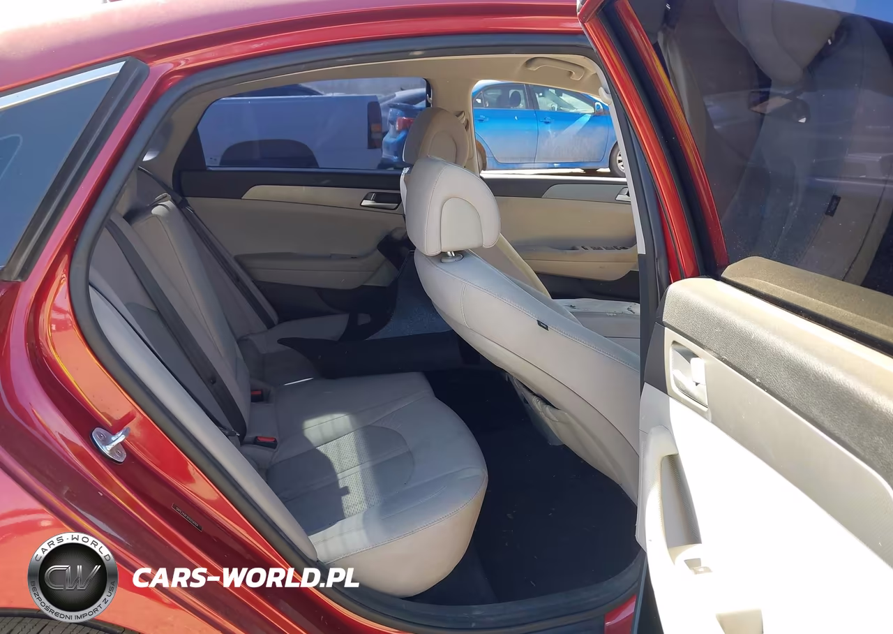 2015 Hyundai Sonata Se VIN:5NPE24AFXFH219764 - 8