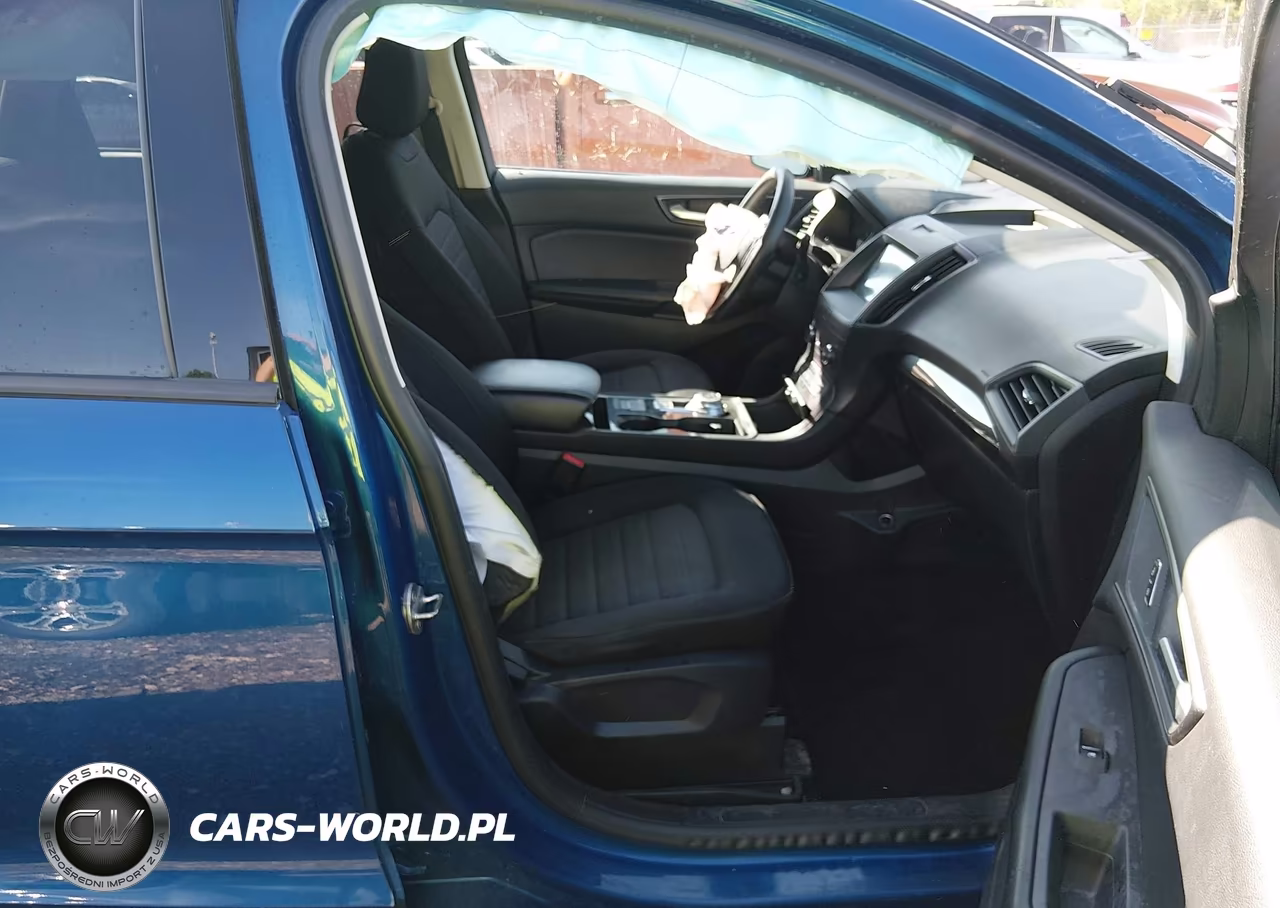 2020 Ford Edge Se VIN:2FMPK3G9XLBA66634 - 5