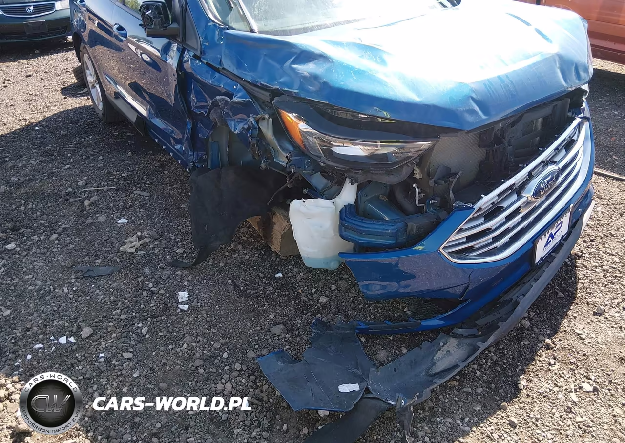 2020 Ford Edge Se VIN:2FMPK3G9XLBA66634 - 6