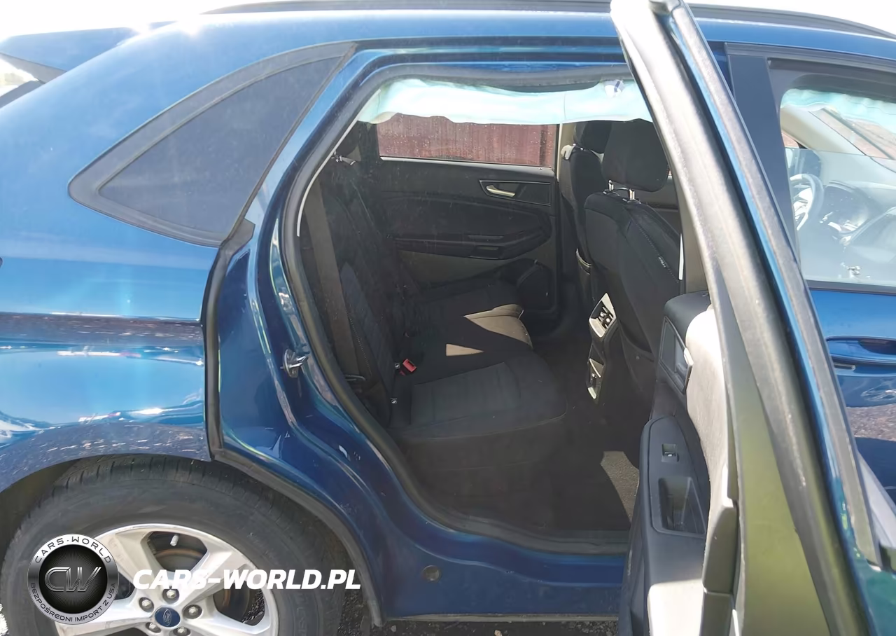 2020 Ford Edge Se VIN:2FMPK3G9XLBA66634 - 8