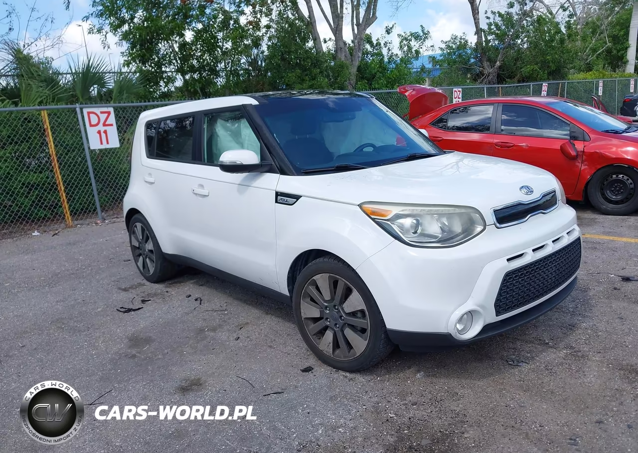 2014 Kia Soul ! – zdjęcie 1 z 16