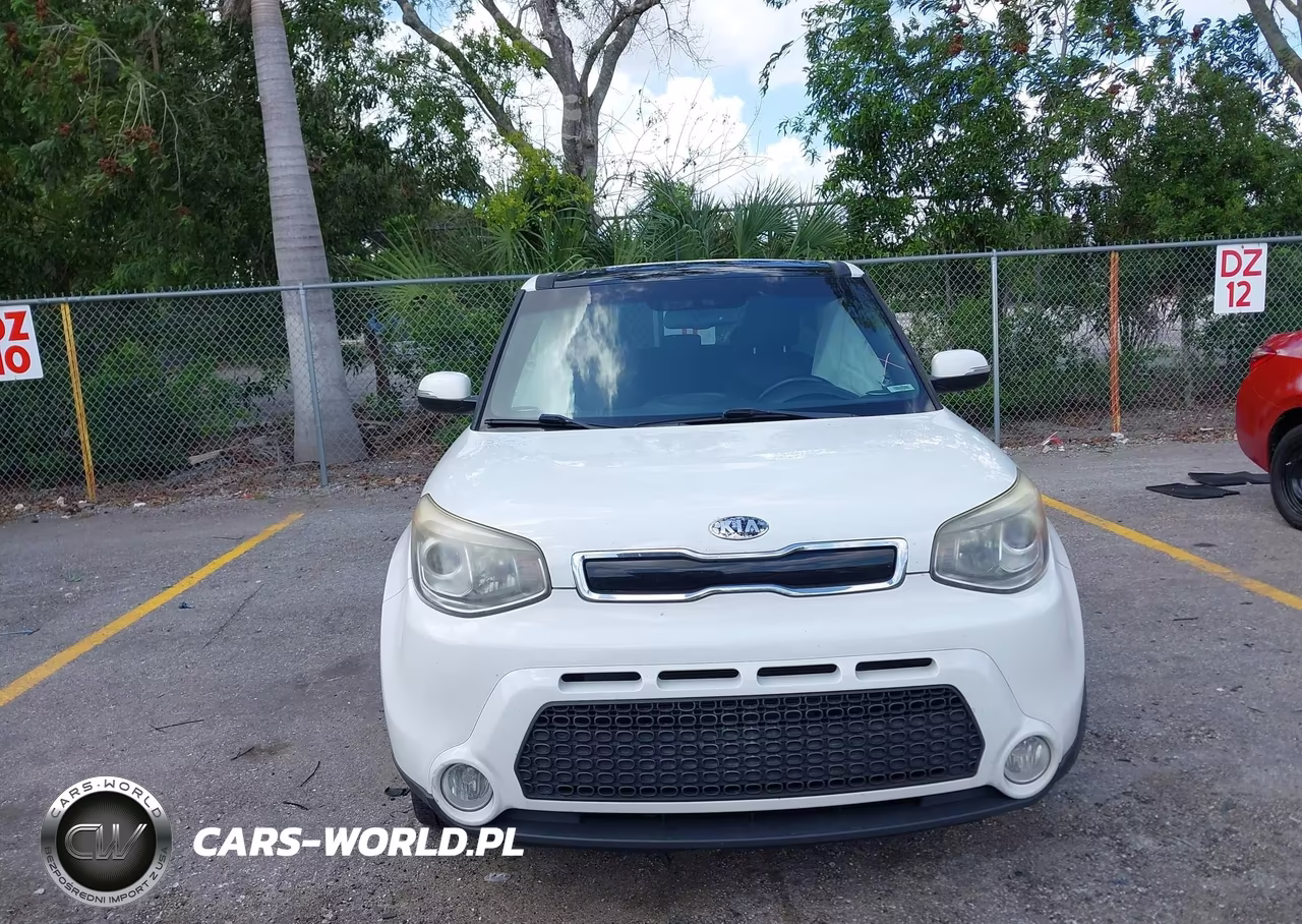 2014 Kia Soul ! VIN:KNDJX3A57E7028548 - 12