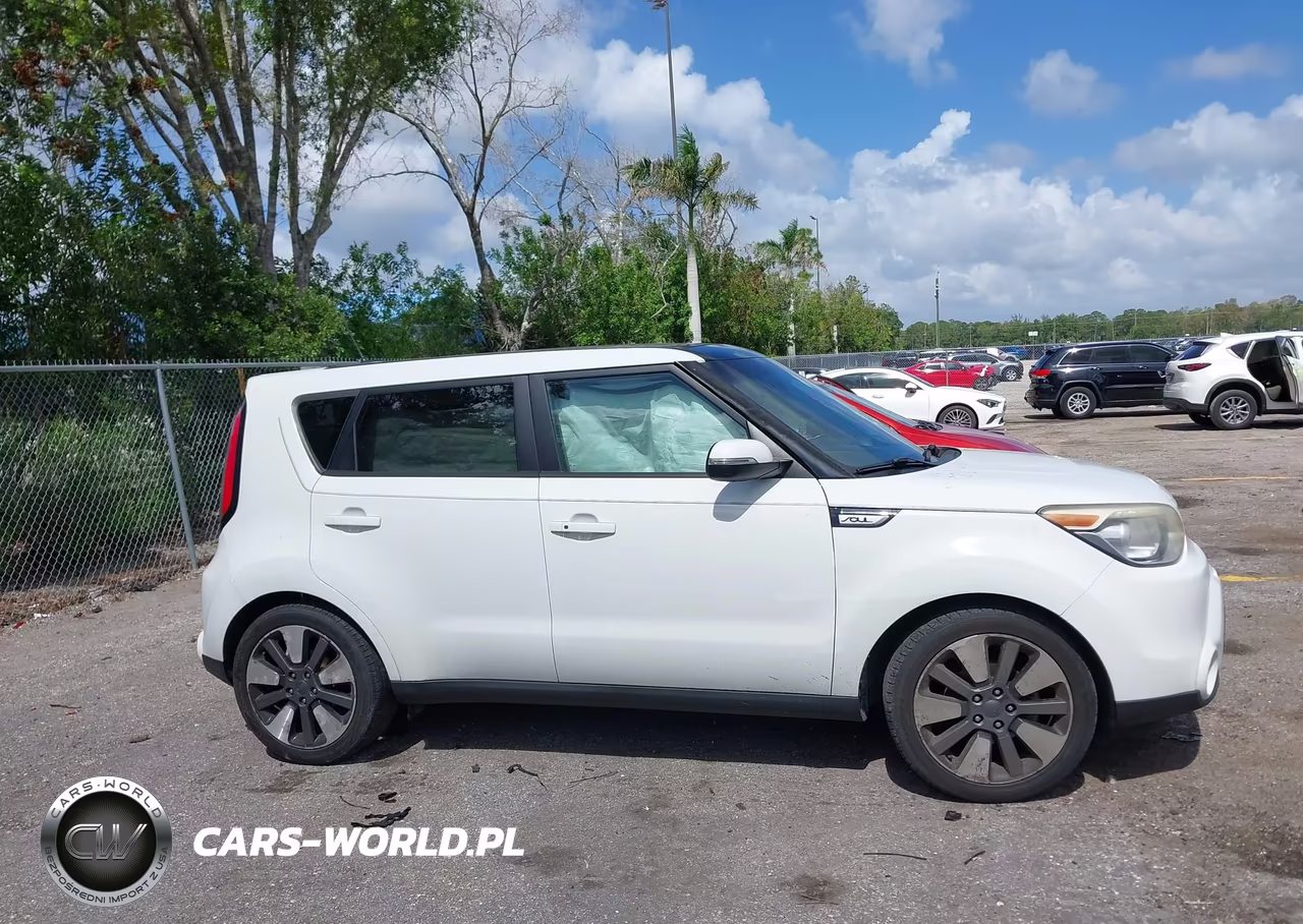 2014 Kia Soul ! VIN:KNDJX3A57E7028548 - 13