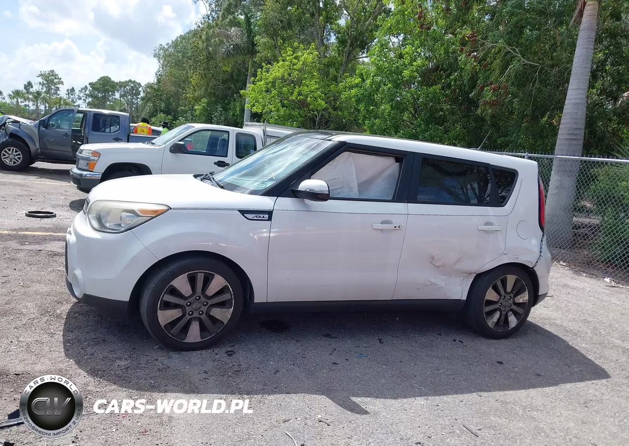 2014 Kia Soul ! VIN:KNDJX3A57E7028548 - 14